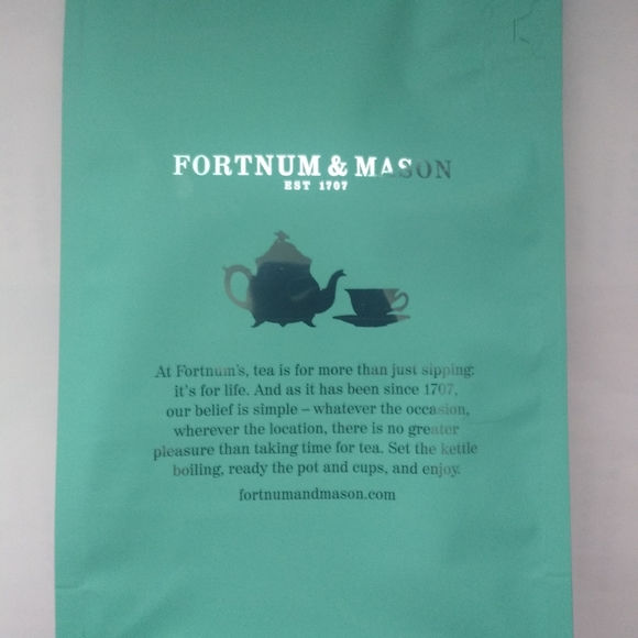 Fortnum & Mason Earl Grey Classic 125g Loose Leaf - Picture 3 of 5